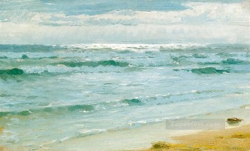 ペダー・セヴェリン・クロイヤー Painting - マル・エン・スカーゲンの海景 ペダー・セヴェリン・クロイヤー
